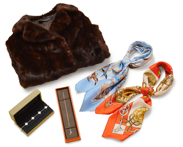 ファッションアイテム